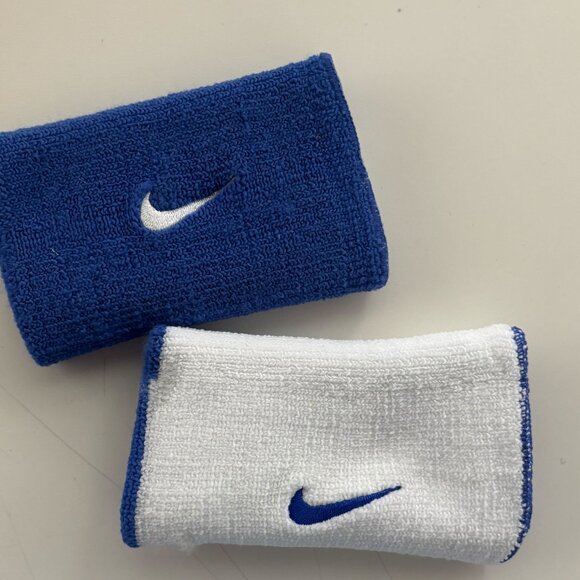 Nike Premier Home and Away Doublewide Wristbands - Picture 1 of 1